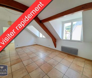 Location Appartement 3 pièces 45m² GAP 05000 - Photo 3