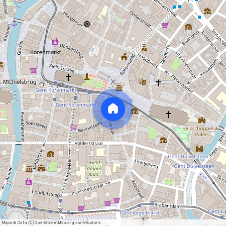 Mageleinstraat 19/B - 9000 Gent