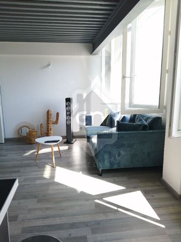 Appartement Le Pontet type 2 meublé, 47m2, - Photo 2