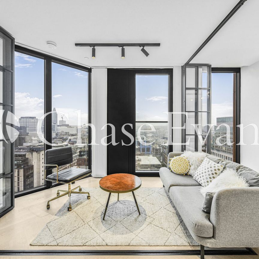 1 bedroom apartment to rent - Photo 1