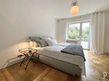 Charmant möblierte 2 Zimmer-Wohnung im Düsseldorfer Zooviertel - Photo 3