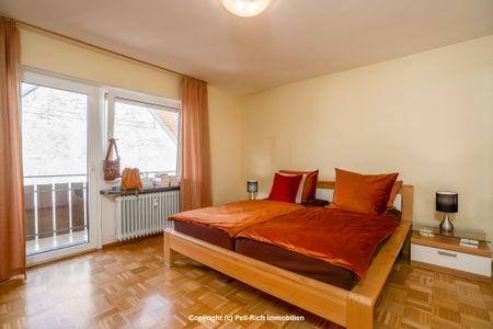 Charmante 4-Zimmer-Wohnung mit 2 Balkonen in Bruchsal-Büchenau - Photo 5