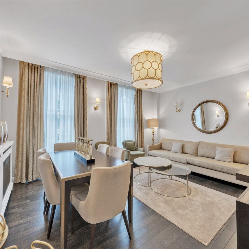 Prince Of Wales Terrace, Prince Of Wales Terrace, London, W8 flat to rent - Photo 1