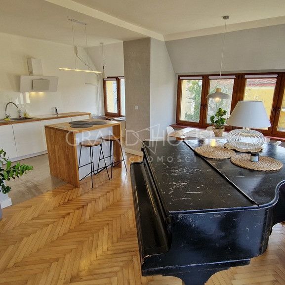 Stylowe mieszkanie na Starym Mieście - 2 pok - Zdjęcie 1