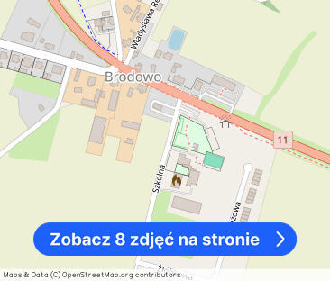 Brodowo. Dom na wynajem - Zdjęcie 1