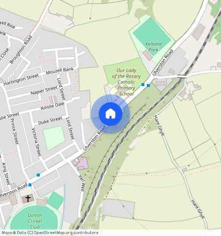 Crooklands Brow, Dalton-In-Furness, LA15