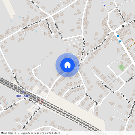 Charles Coppensstraat 68 - 1560 Hoeilaart