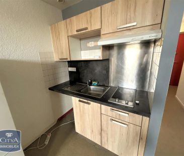 Appartement à louer 2 pièces 32m² - Photo 2