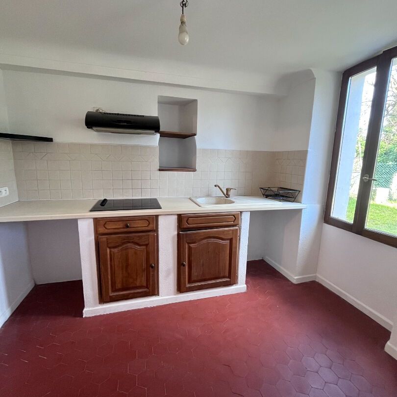 Studio Mougins 1 pièce 25.20 m2 - Photo 1