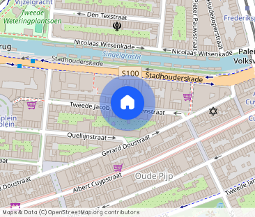 Tweede Jacob van Campenstraat - Photo 1