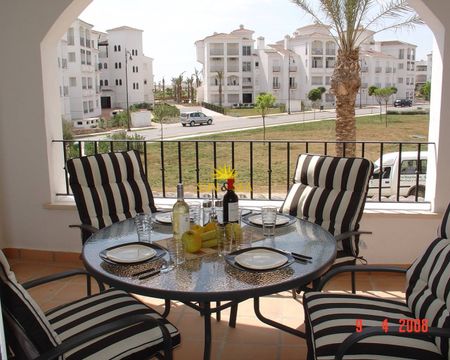 2 BEDROOM APARTMENT - LA TORRE GOLF RESORT - Photo 3