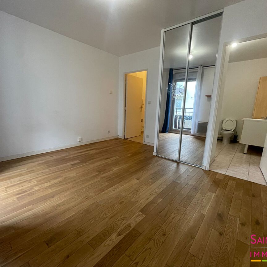 Carrières sous Poissy beau studio 25.38 m², - Photo 1