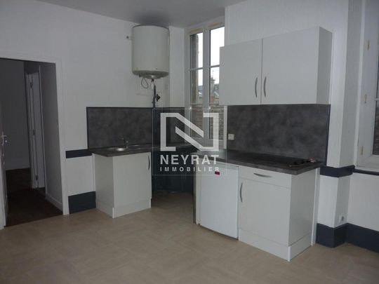 APPARTEMENT T1 A LOUER - Photo 1