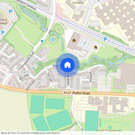 Bryn Coch, Wrexham, LL11