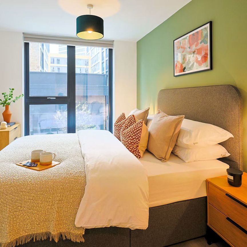 1 bedroom apartment - Photo 1