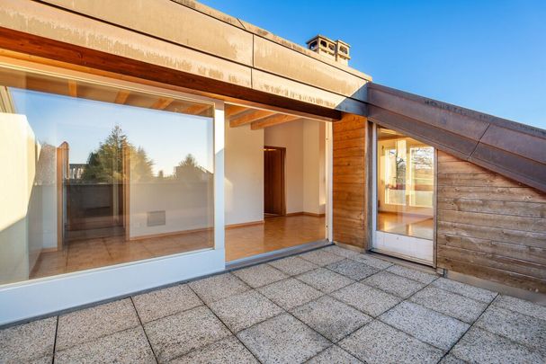 For rent in Savigny - Beautiful 3.5 room apartment - Photo 1