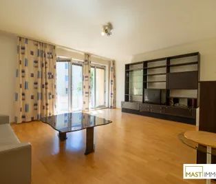Großzügige, komplett möblierte 4 Zimmer Wohnung mit Loggia in Wien Donaustadt - ab sofort verfügbar - 1.590,-- EUR inkl. HZ/WW - Photo 1