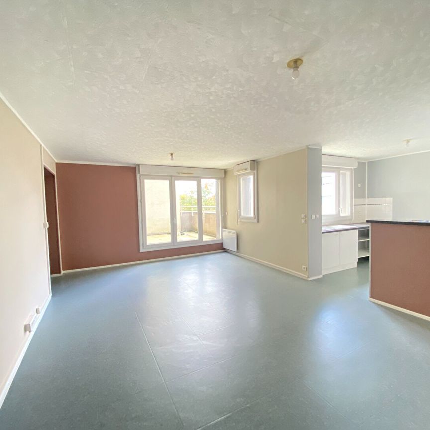 Location Appartement 4 pièces 88m² - Photo 1