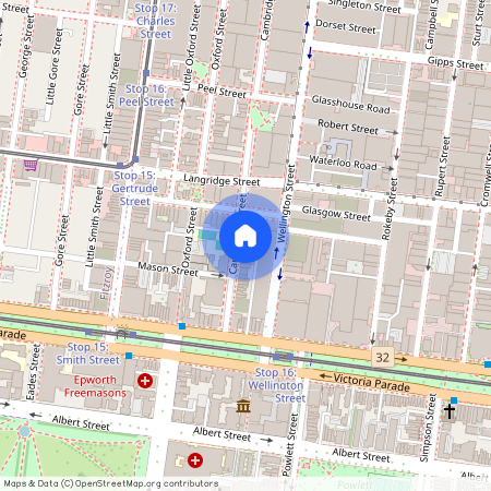 103/46 Cambridge Street, Vic 3066, Collingwood