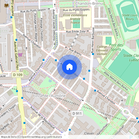 92230, Gennevilliers