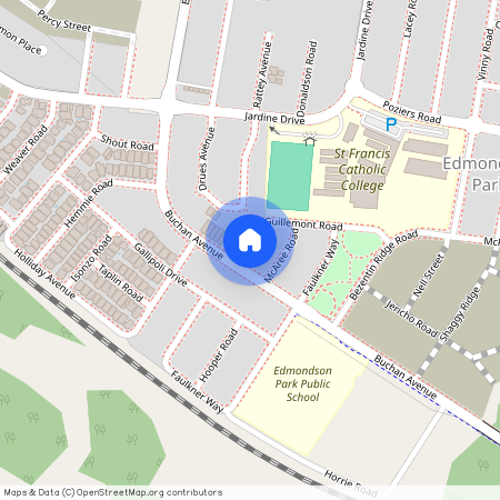 3 Guillemont Road, Edmondson Park NSW 2174