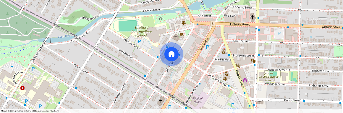 74 Church Street, Stratford