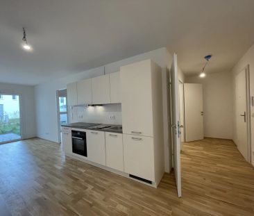 2-Zimmer Gartenwohnung mit Terrasse; ab APRIL 2026 - Photo 3