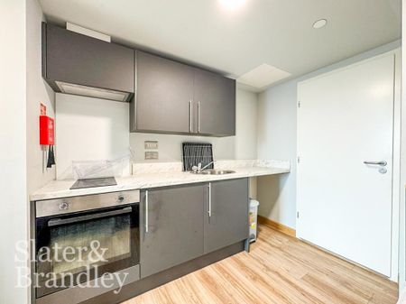 Studio to rent - Photo 4