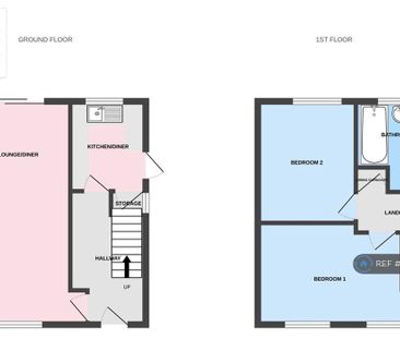2 bedroom semi-detached house to rent - Photo 6
