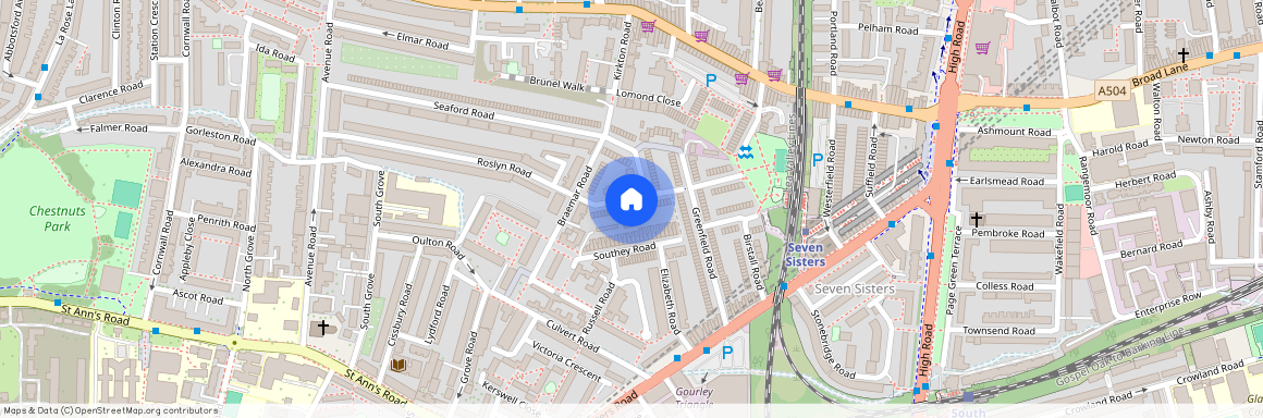 Roslyn Road, London N15