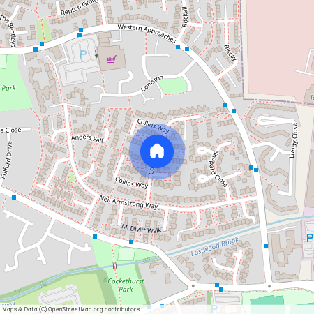 Leigh on Sea, Eastwood, Collins Way, SS9 5UN, Essex