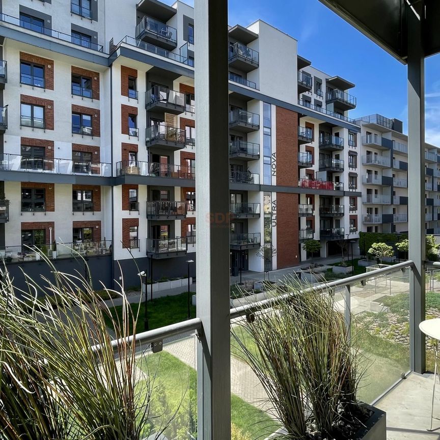 LOFT z balkonem i MP w centrum! - Фото 1