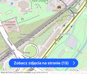 Mieszkanie od zaraz w Centrum Sosnowca – zdjęcie 1