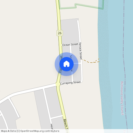 2/8 Seamist Lane, Evans Head NSW 2473