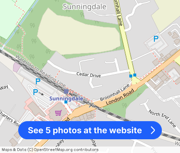 Beverley Court, Cedar Drive, Sunningdale, Berkshire, SL5 - Photo 1