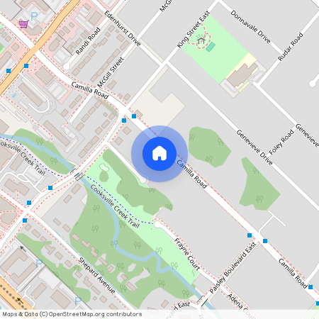 2476 Camilla Road, Mississauga