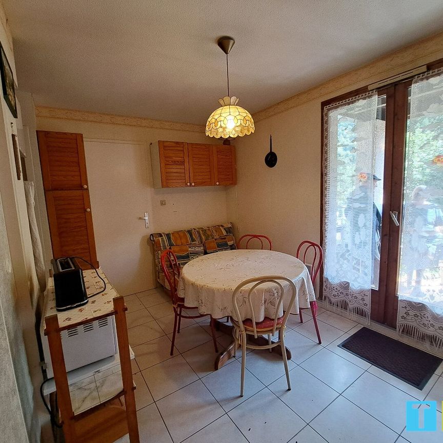 Appartement 1 pièce - Photo 1