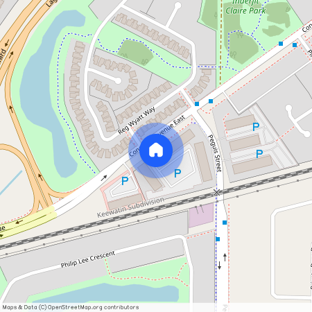 1350, Concordia Ave E, R3W 0E2
