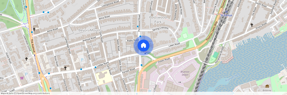 Ascupart House, SO17