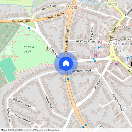 Cheriton Place, Westbury-on-Trym, Bristol, BS9