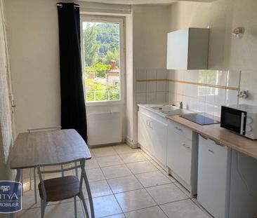 Location Appartement 1 pièce 18m² LODEVE 34700 - Photo 4