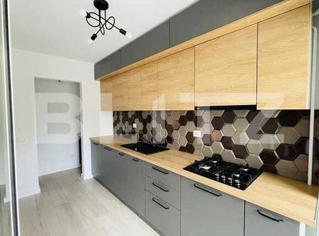 Garsoniera 40 mp, modern/lux, zona Lapus - Photo 2