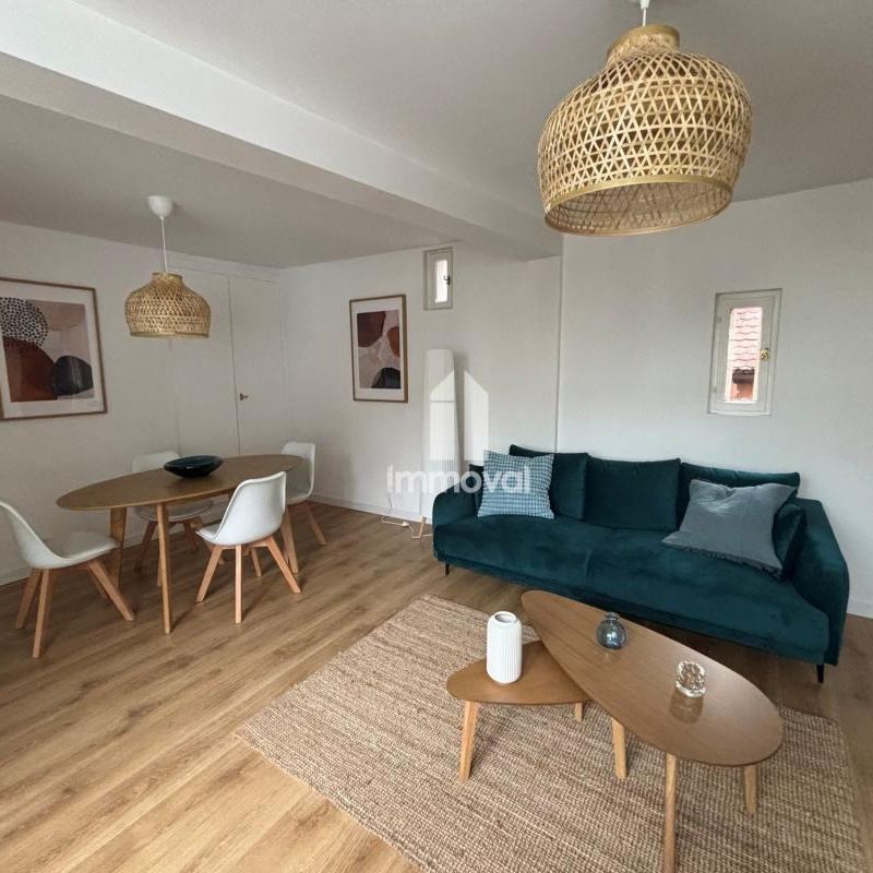 Location Appartement 2 pièces 63m² STRASBOURG 67000 - Photo 1