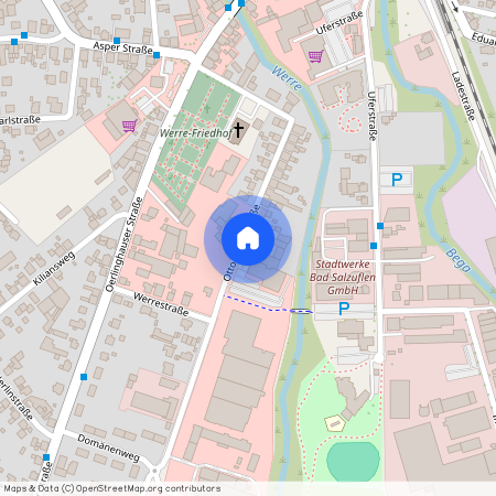 Otto-Hahn-Str. 39a, 32108 Nordrhein-Westfalen - Bad Salzuflen