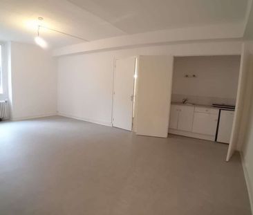 "LE MONTGAUTIER" - Location Appartement poitiers : 28.26 m2 - Photo 4