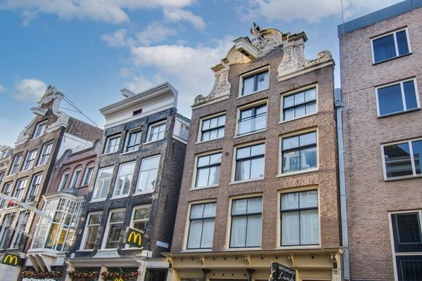 Te huur: Appartement Nieuwendijk in Amsterdam - Photo 1