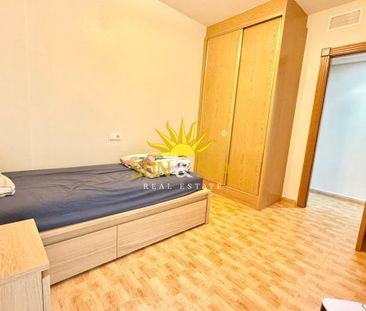 APARTMENT WITH 3 BEDROOMS AND PRIVATE GARAGE IN TORREVIEJA - Photo 5