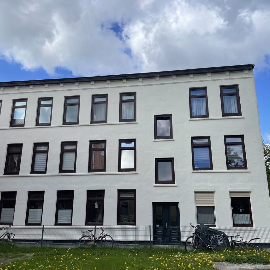 2-Zimmer-Wohnung in Hamburg-Bergedorf (Klosterhagen 26b) - Foto 1