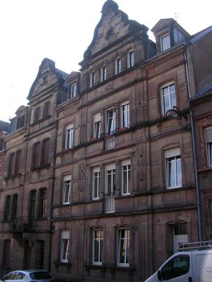 Location Appartement 3 pièces 66m² SARREGUEMINES 57200 - Photo 1