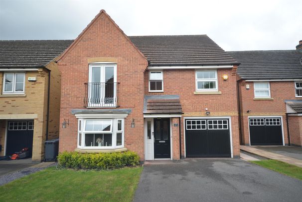 7 Acresview Close, Allestree, Derby, DE22 2AY - Photo 1